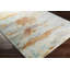 Tapis safran / rouille Stromsburg-1728339985