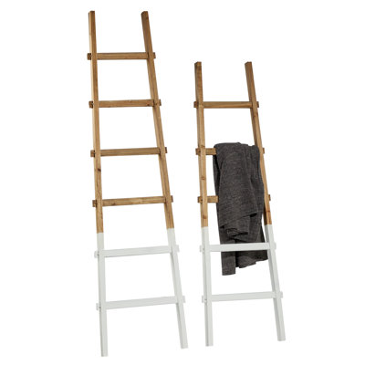 Dipped 6 ft Blanket Ladder
