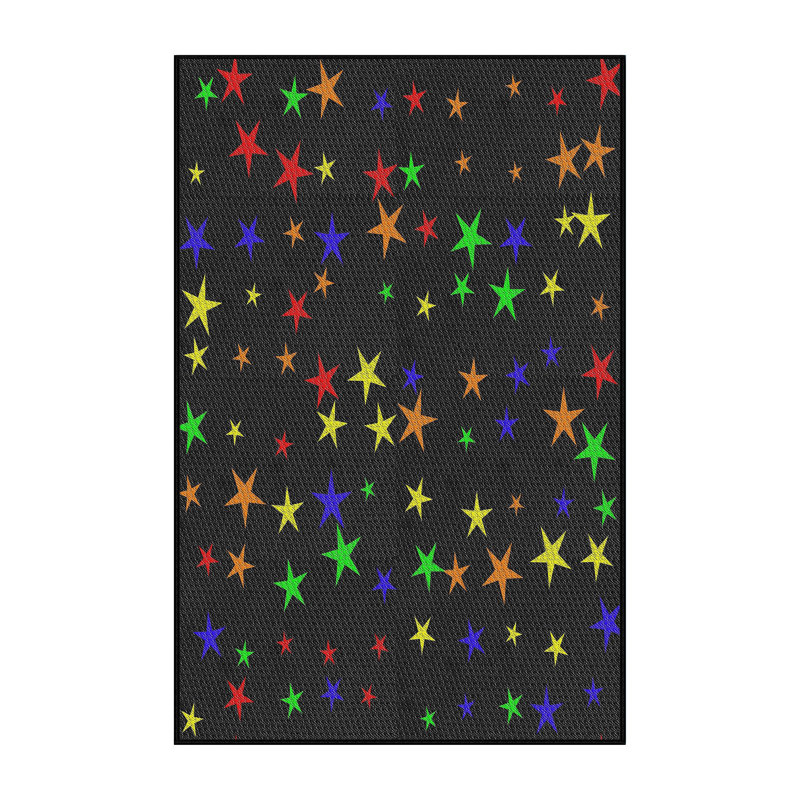 Indoor Rug, Rectangle 5' x 8'