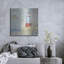  «Coastal Beacon 2» par Art Licensing Studio, art mural en métal, 36 po x 36 po-700090821