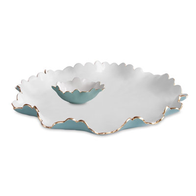 ENCANTO Colette Large Chip and Dip