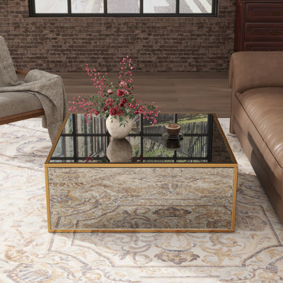 Table basse Wierd