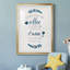 «Coffee and Wine» - Art textuel avec cadre photo-1166357013-1166357019