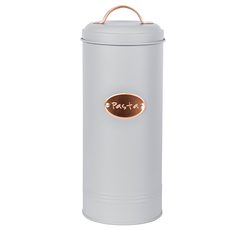 Metal Jar