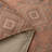Sedona Pale Sienna Aztec Print Jacquard Southwestern Comforter Set-149775304