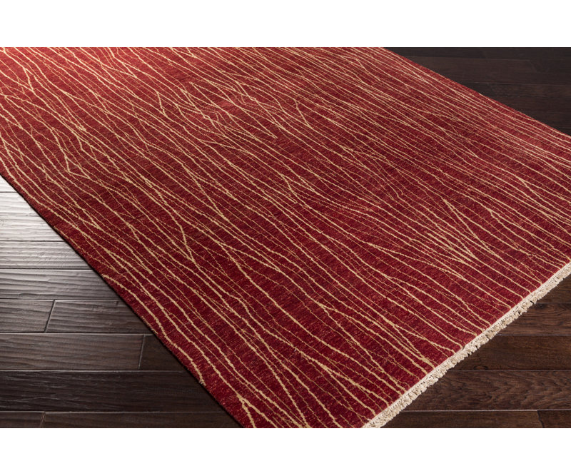 Syri Wool Indoor Rug, 6' x 9'