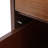 2 - Drawer Nightstand End Table