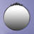 Flahiff Metal Flat Wall Mirror-2078836399