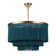 Cabaret 3 - Light Dimmable Empire Chandelier