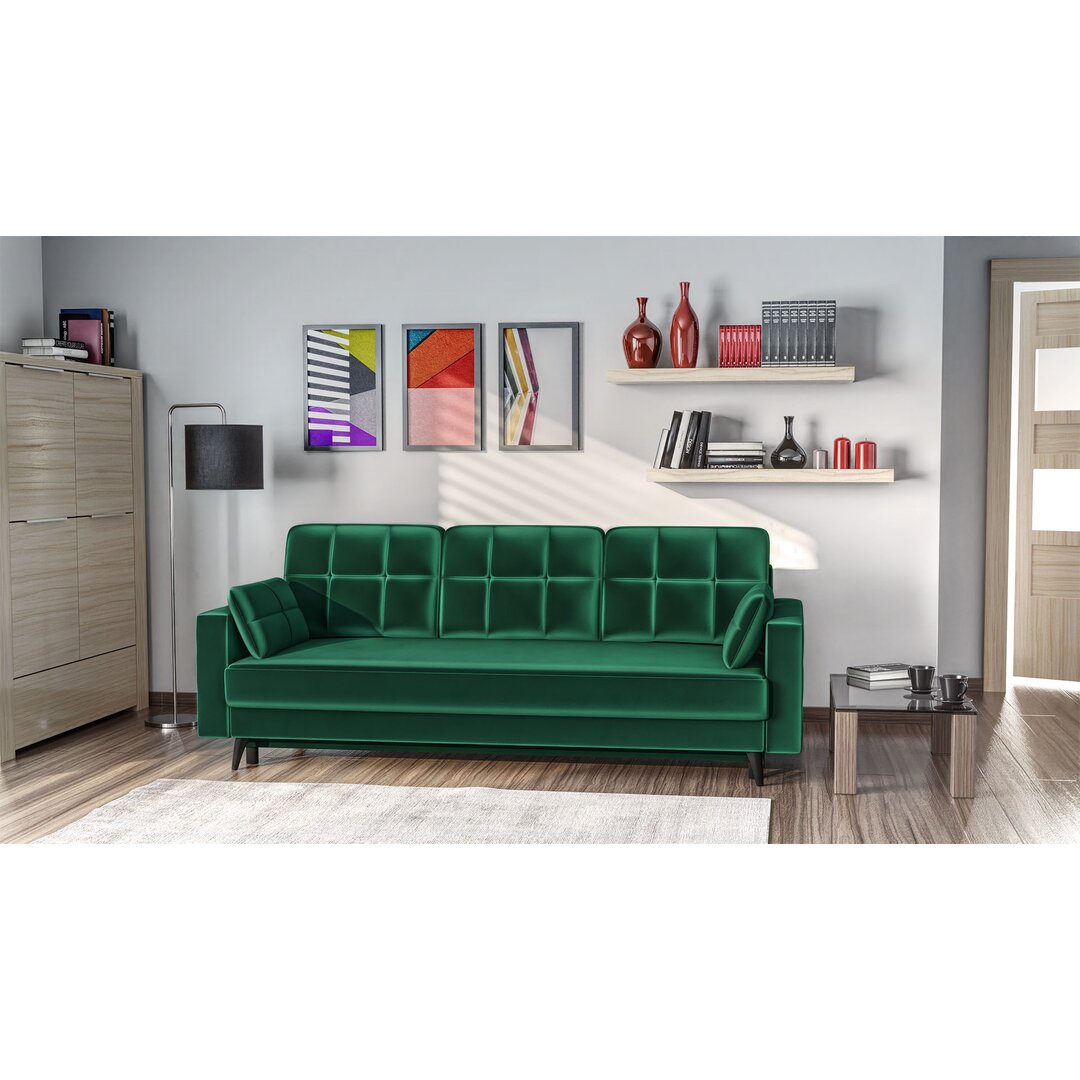 3-Sitzer Schlafsofa Corbin