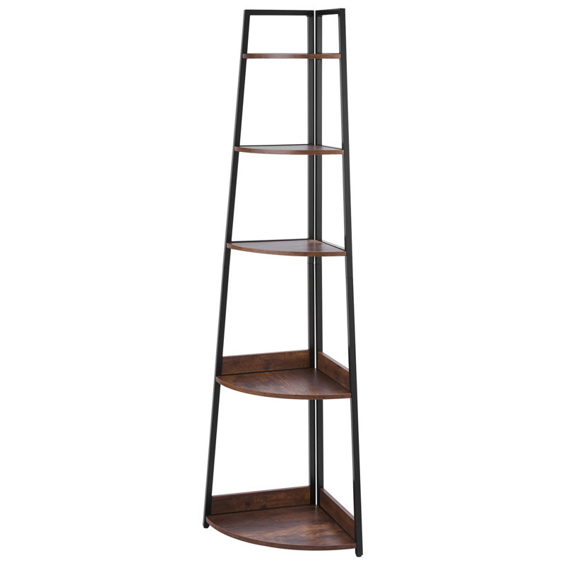 Étagère d'angle à 5 niveaux