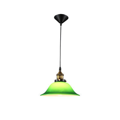 1 - Light Dome Pendant