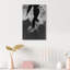 Crushing Foam Print by Oliver Gal-690861605-690861619