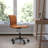 Abeeda 2 Piece Writing Desk Office Set