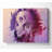 Watercolour Skull Design - Wrapped Canvas Art Prints-171067260