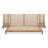 Finnian Unfinished Solid Wood Platform Bed-97243626-92929630