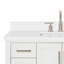 Magnolia Bath Vanity Rectangular Basin S043SWQ-502929884-507320726