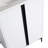 Amaire 24 " W Free Standing Wall Mounted 1 Single Vanity Bathroom Vanity With Ceramic Top