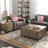 Brunswick Tray Top End Table