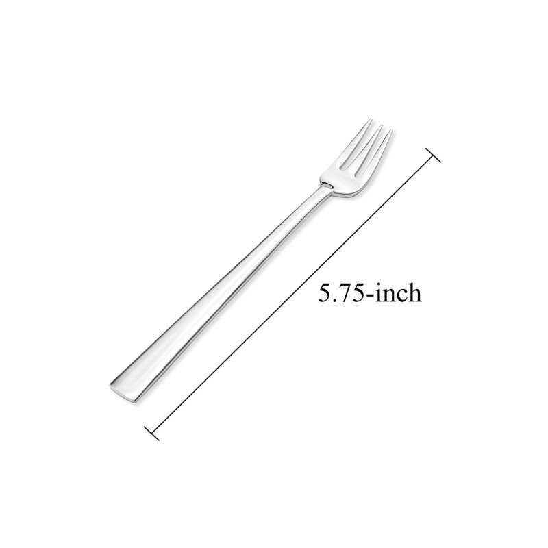 Stainless Steel Salad / Dessert Fork