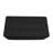 Faux Leather Ottoman-83654777