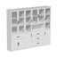 Garde-manger 78,7 po Argonne