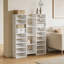 Rangement, range-chaussures, range-chaussures, présentoirs autoportants