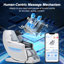 Fauteuil inclinable 2026 4D SL-Track Zero Gravity