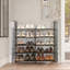 Aneesaa 20 Pair Shoe Rack
