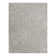 Tapis à poils longs gris Foundry Select