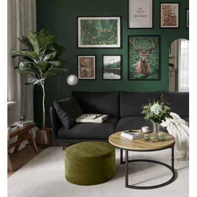 Hartfried Frame Coffee Table