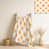 Orange/Beige Starburst 2
