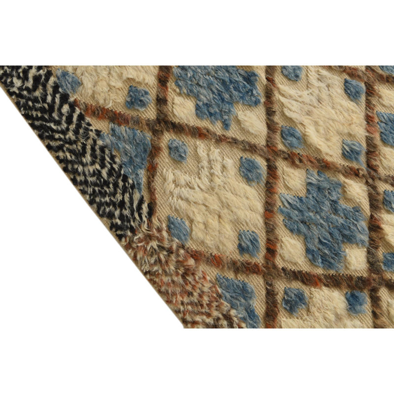 Tapis ivoire Iniguez