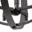 Luminaire suspendu cinq lumières rustique moderne-332628246