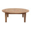 Ensemble de conversation d'extérieur 8 personnes avec coussins Monterey Teak-94431153-124928166