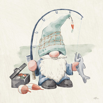 Gnomes de plage III
