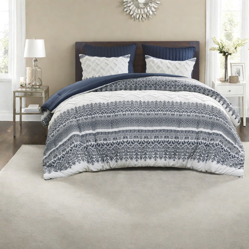 Ensembles de literie en coton de qualité supérieure, grand lit, chenille de ferme pour la maison