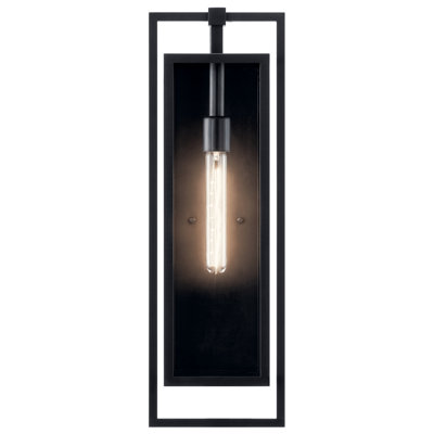 Applique murale en aluminium Hadin