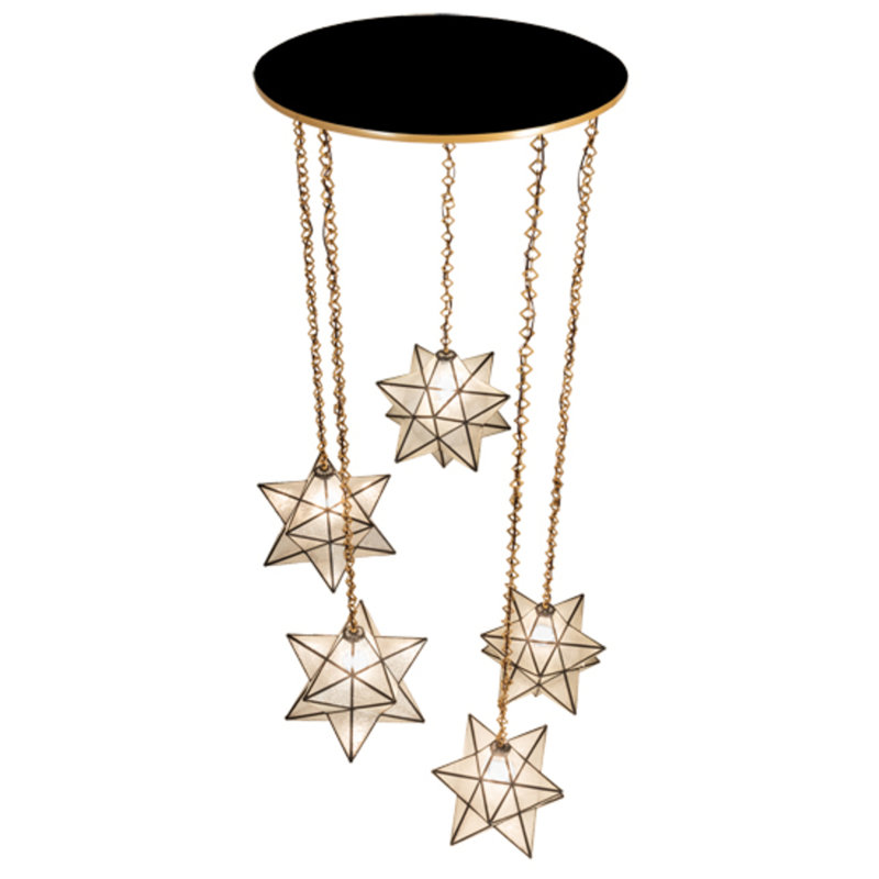Moravian Star 5 - Light Pendant