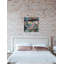 « radiance subtile »-impression d’art graphique sur toile tendue-33336556