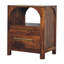 Table de chevet Arc