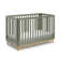 Santos 3-In-1 Convertible Standard 2 Piece Nursery Furniture Set