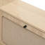 Range-chaussures en rotin 5 portes