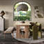 Extendable Dining Table-1924792387