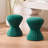  Konsta Tufted Accent Stool Vanity Ottoman-743580024