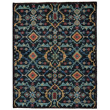 Pinecrest Wool Geometric Area Rug