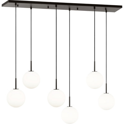 Thadine Richard June Modern Sorelle Chandelier