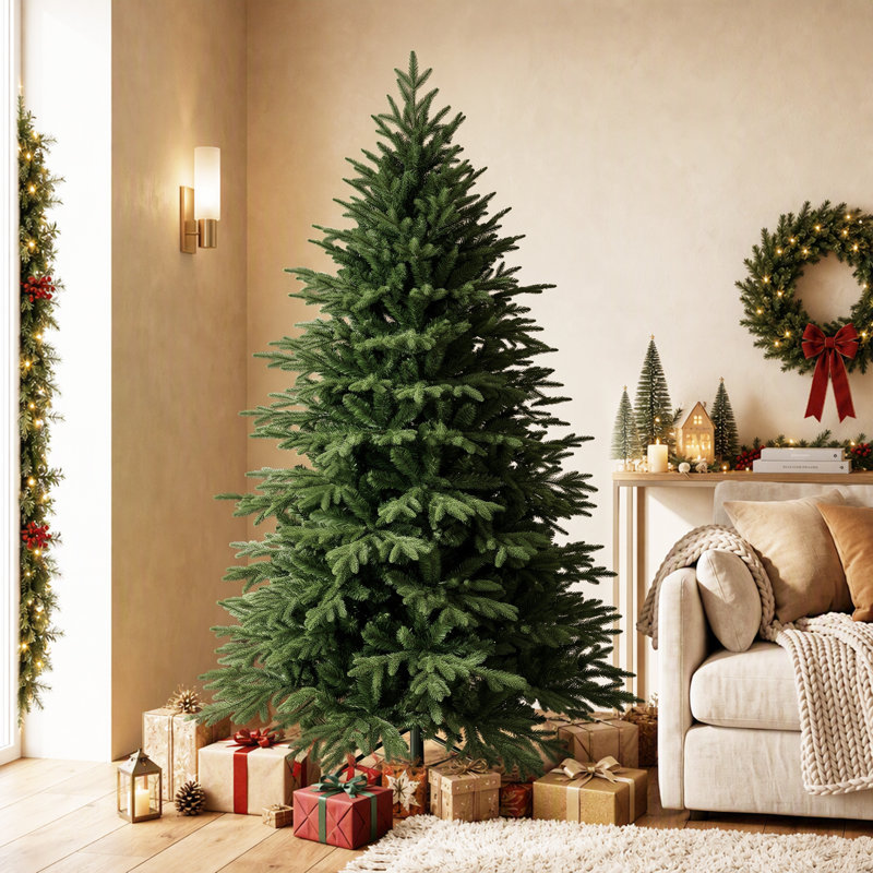 6' H Artificial Christmas Tree