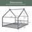 Alifonso Metal Daybed-2000914371-2000914374