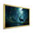 Gold Single Picture Framed selected